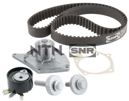 Renault Fluence Triger Seti + Devırdaım OEM 7701478031